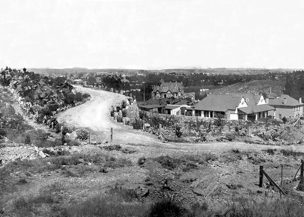 Yeoville, Johannesburg A very fashionable suburb of Johann… Flickr