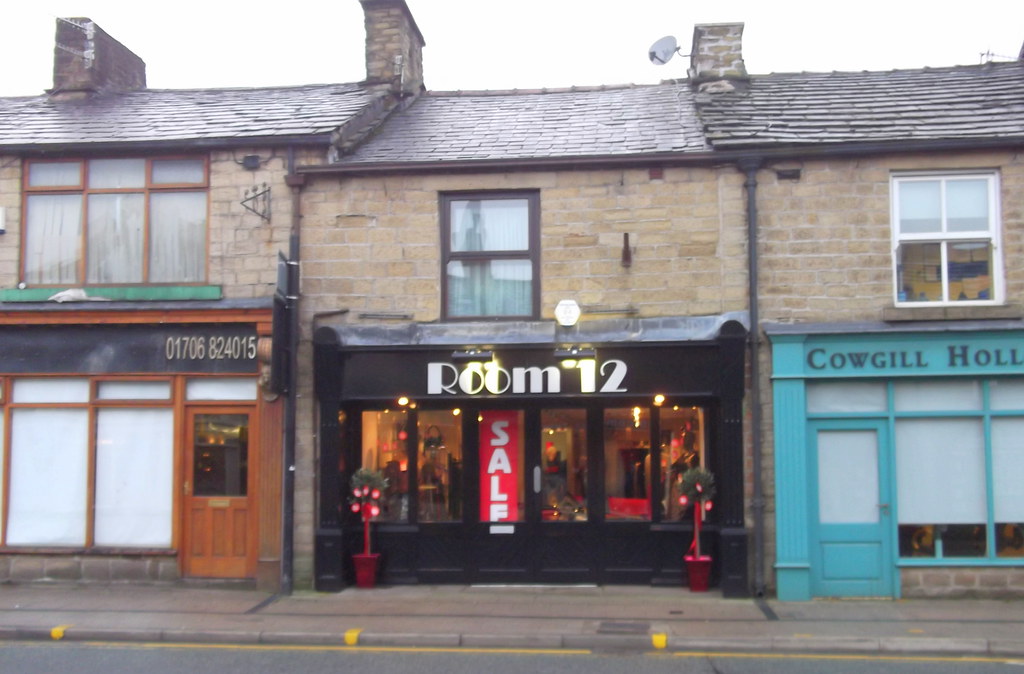 "Room 12" Bolton Street, Ramsbottom, Lancashire Robert Wade (Wadey) Flickr
