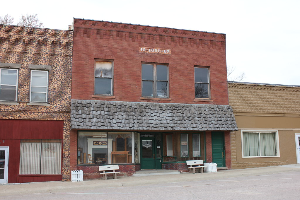 I.O.O.F. Hall Pierson, IA Tom McLaughlin Flickr