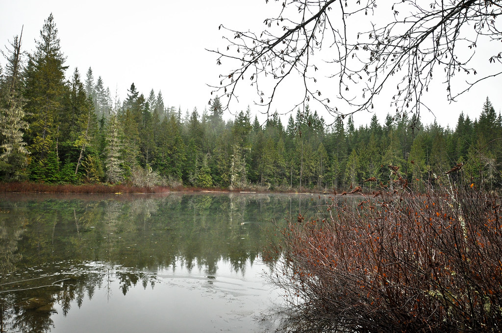 Fawn Lake A Wanderung hike of the Four Lakes Trail and DeB… Flickr