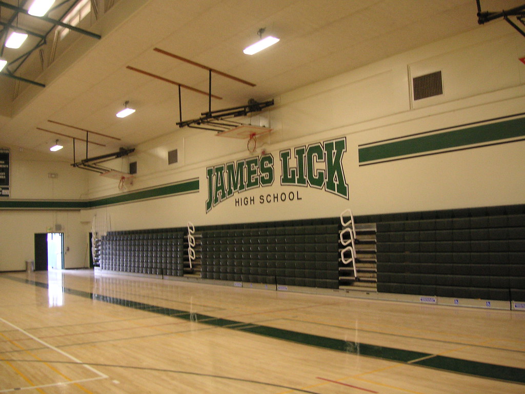 James Lick High School Title IX Modernization East Side Union High School District Bond
