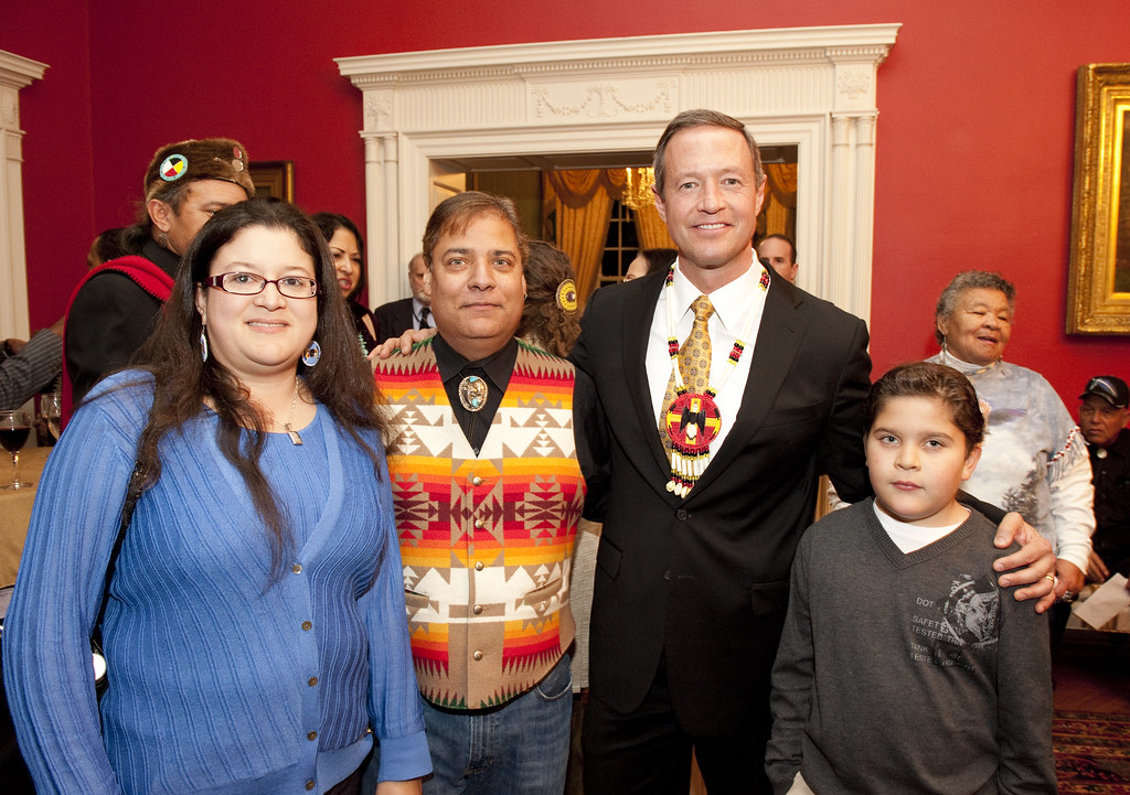 Piscataway Indian Nation and The Piscataway Conoy Tribe Re… Flickr