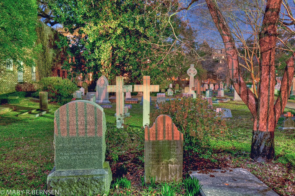 Saint Philip's Church Cemetery Saint Philip's Church Cemet… Flickr
