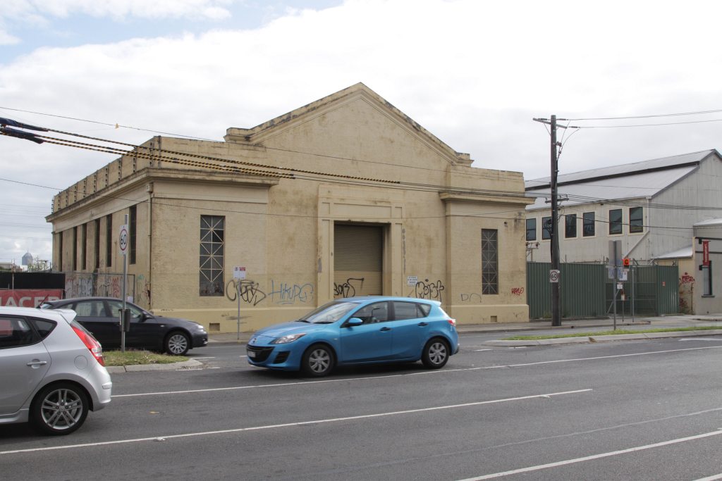 SECV substation, 64 Brunswick Road, Brunswick a photo on Flickriver