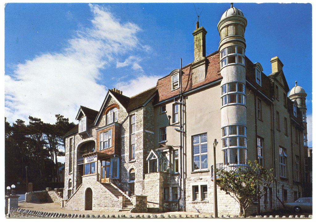 Durlston Court Hotel, Park Road, Swanage, Dorset a photo on Flickriver