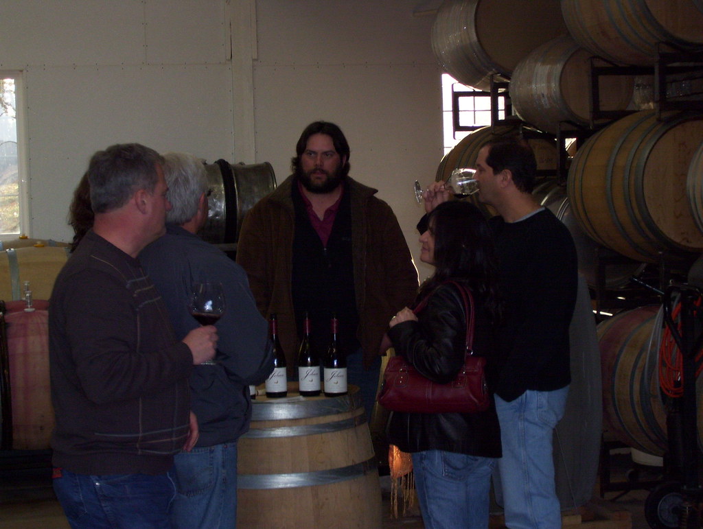 Johan Vineyards Come see our beautiful vineyards and enjoy… Flickr