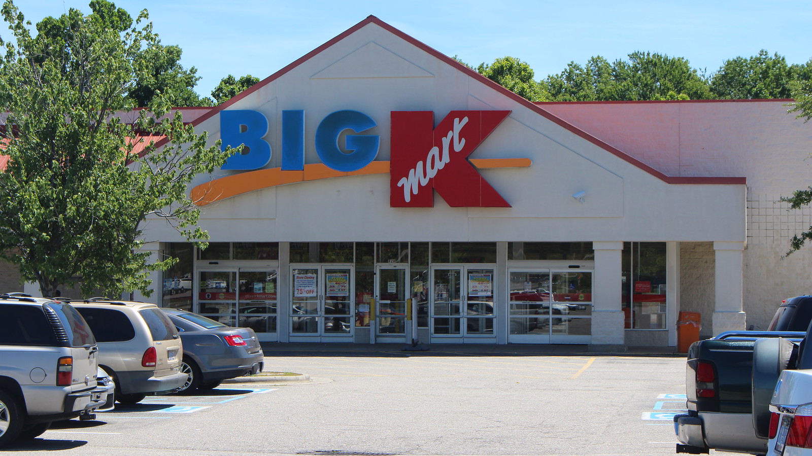 Kmart Rocky Mount, North Carolina Flickr