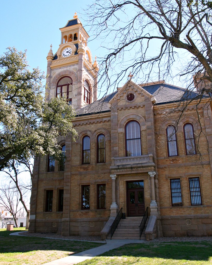 IMG_2873 Llano County Courthouse Llano TX Ray Flickr