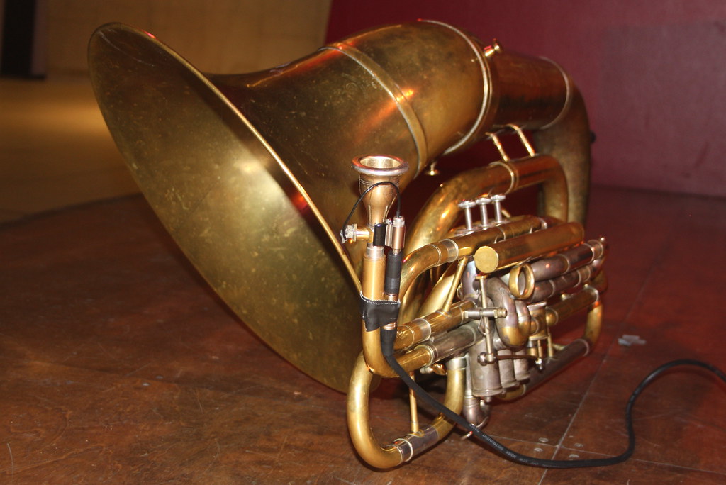 Trumpets, Trombones, etc. [Chromatic Trumpets] 31 Tuba (o… Flickr