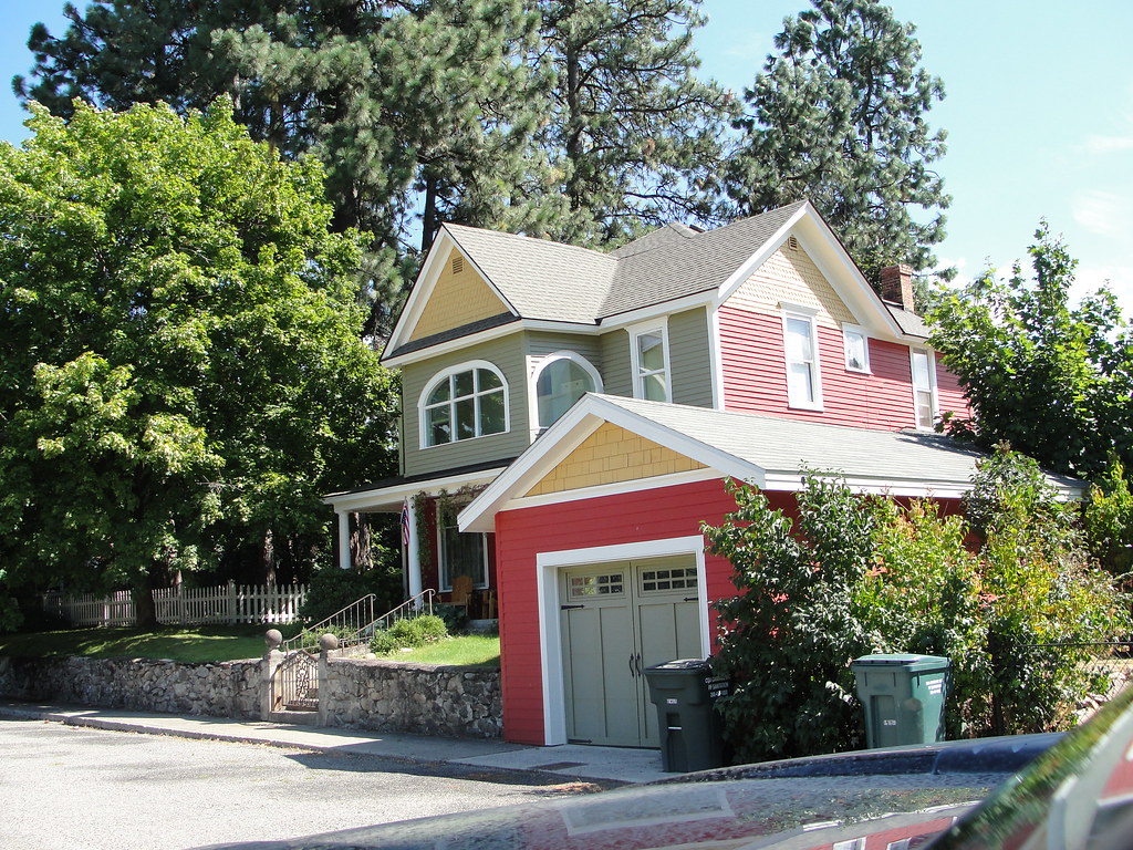 Rathdrum, Idaho West 2nd Street, Rathdrum, Idaho bossco Flickr