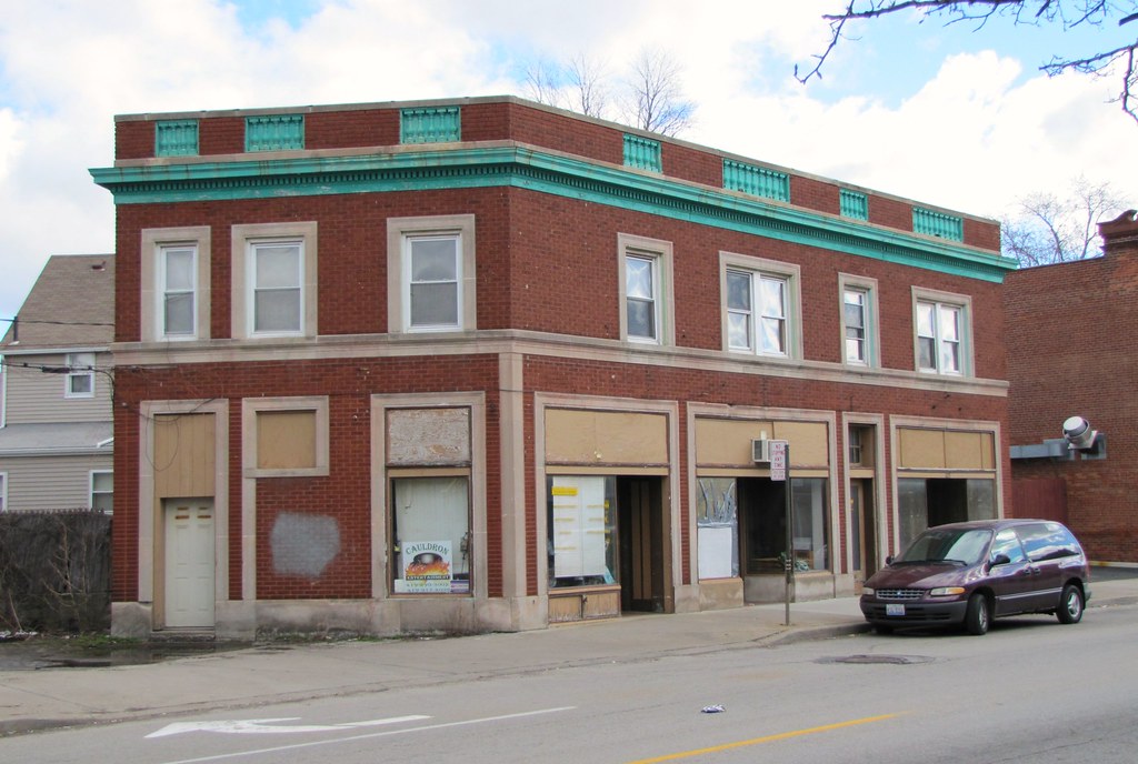 Starr Avenue Building Brandon Bartoszek Flickr