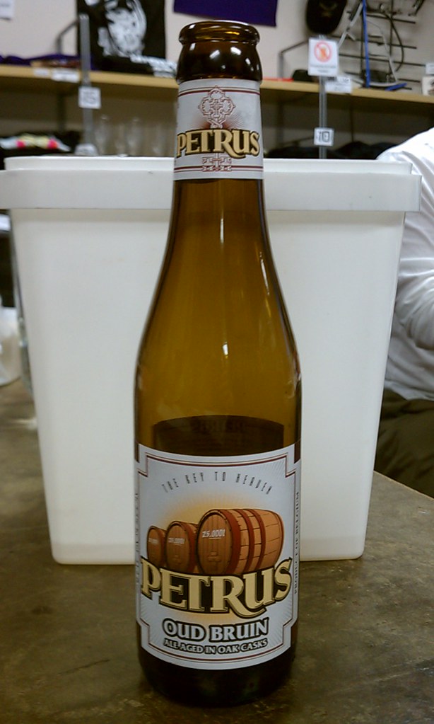 Petrus Oud Bruin Style = 17C. Flanders Brown Ale/Oud Bruin… Flickr