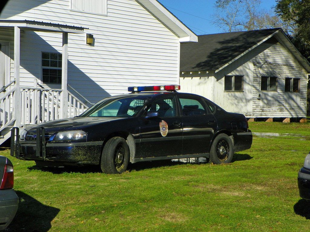 Jennings PD_7528 Jennings Police Department Jennings, Loui… Flickr