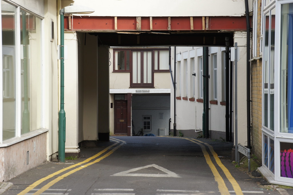 Upper Norwich Road, Bournemouth, Dorset Alwyn Ladell Flickr