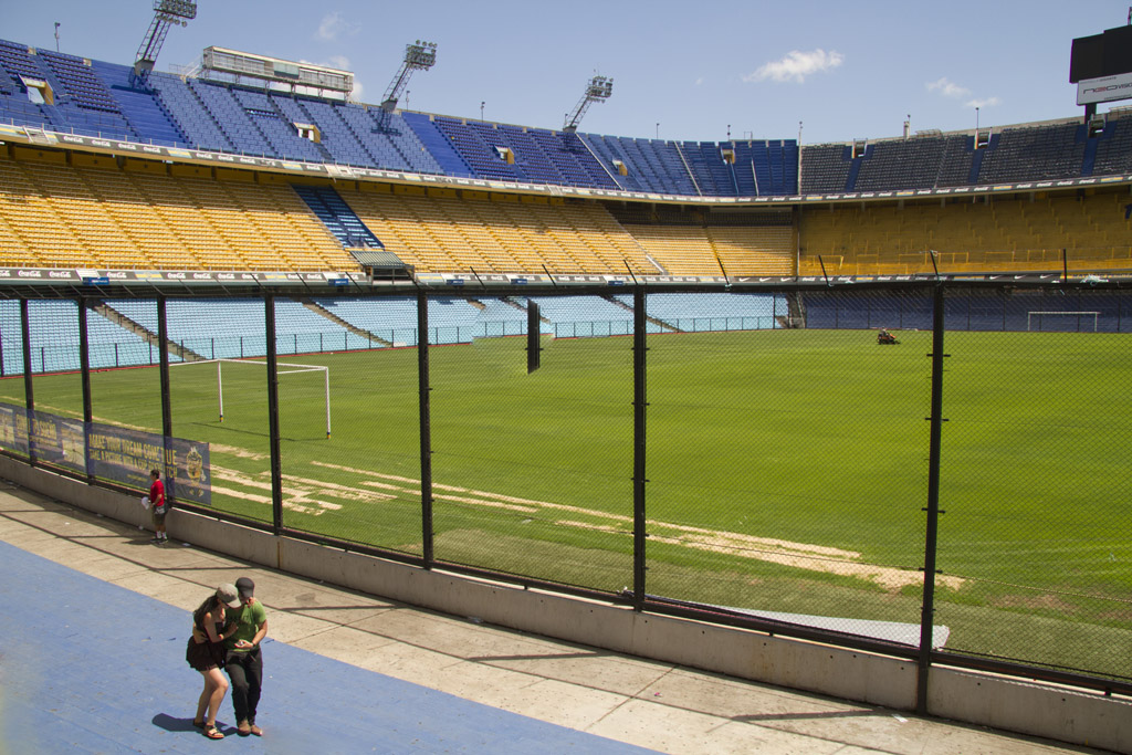 Barrio de La Boca Boca Juniors fue fundado en 1905, por un… Flickr