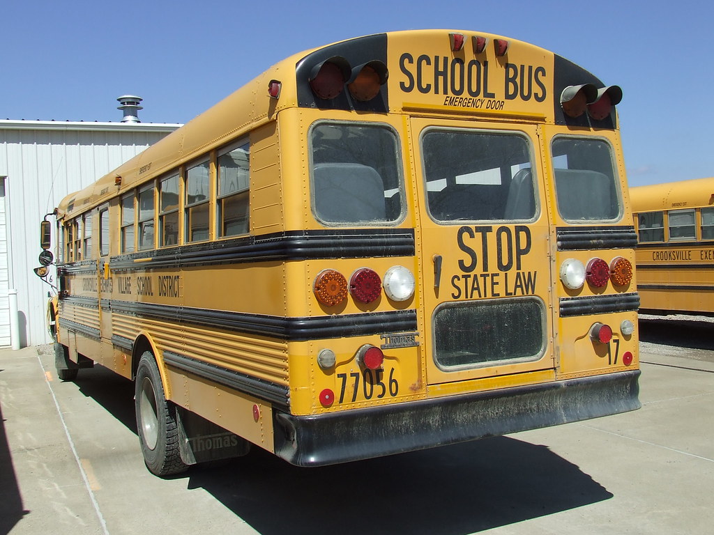 DSCF9364 Crooksville Exempted Village Schools 17 1995 Th… Flickr