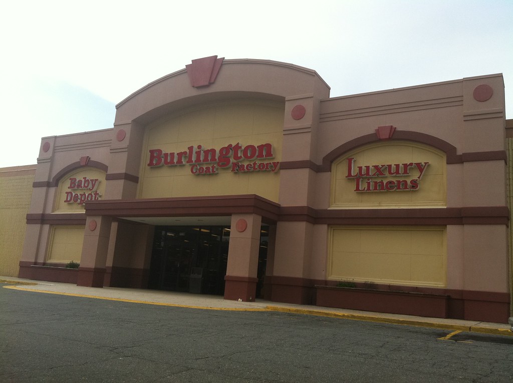 Former Kmart Winston Salem, NC Mike Kalasnik Flickr