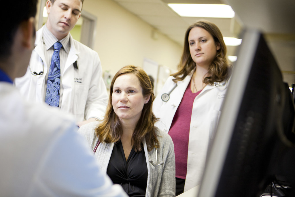 Graduate Medical Education residency and teaching program.… Flickr