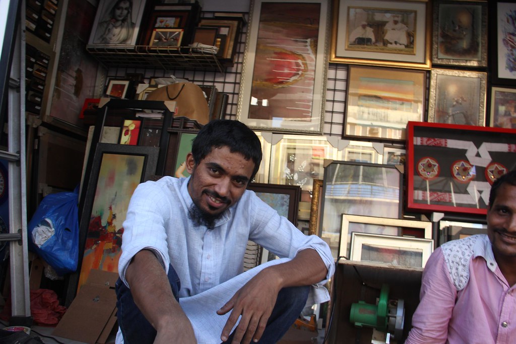 The Frame Maker Bandra SV Road Shot By Nerjis Asif Shakir Flickr