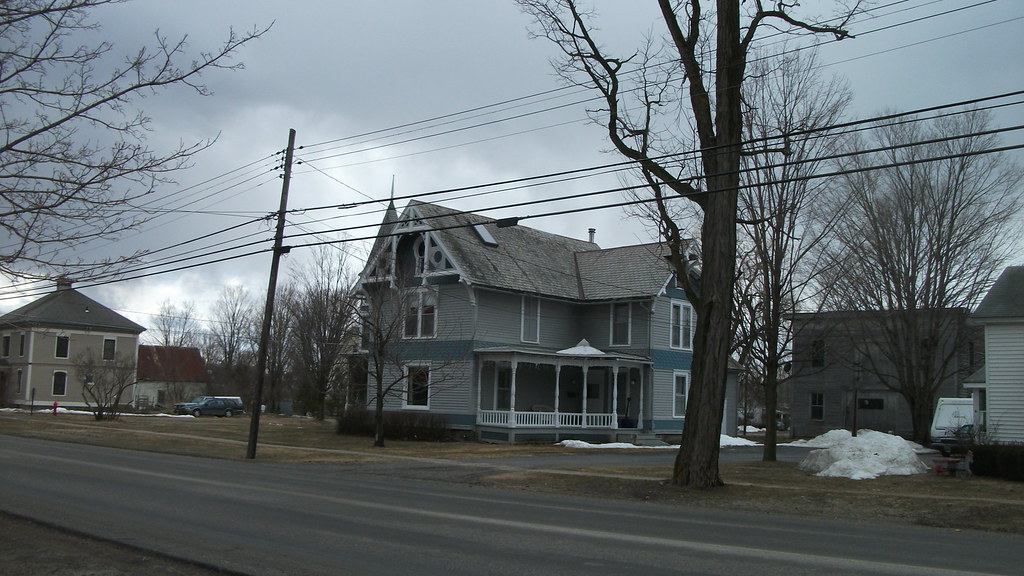 Bristol Vermont Historic homes in Bristol Brad Bedard Flickr
