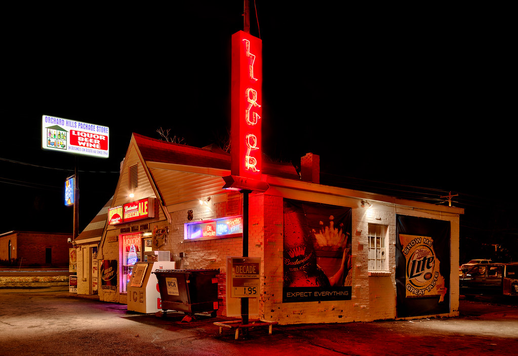 Orchard Hills Package Store Lebanon, MO Since 1946 Flickr