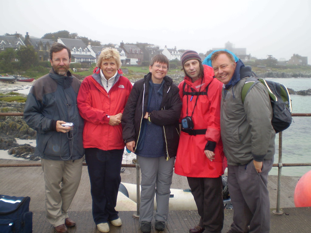 Iona 2008 Dr Jon Harrow Dr. Jon Harrow Flickr