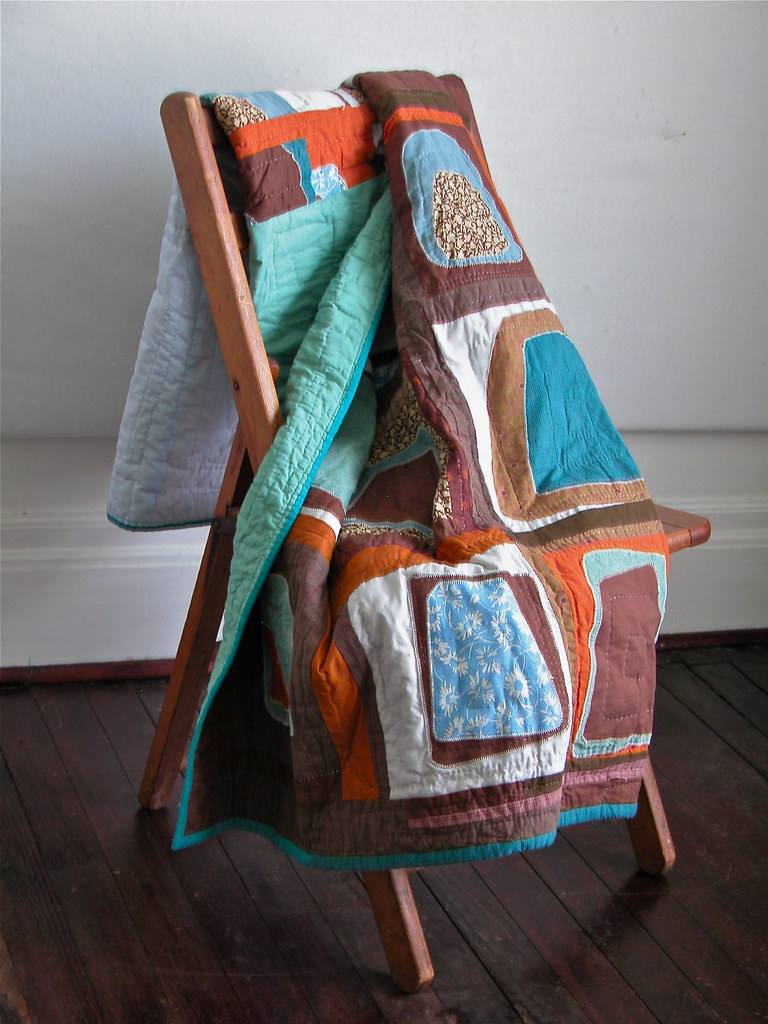 reality tv quilt January 2003 January 2012. Cotton fabri… Flickr