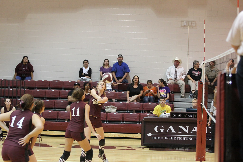 High school VB 017 Blackeye Ganado Flickr