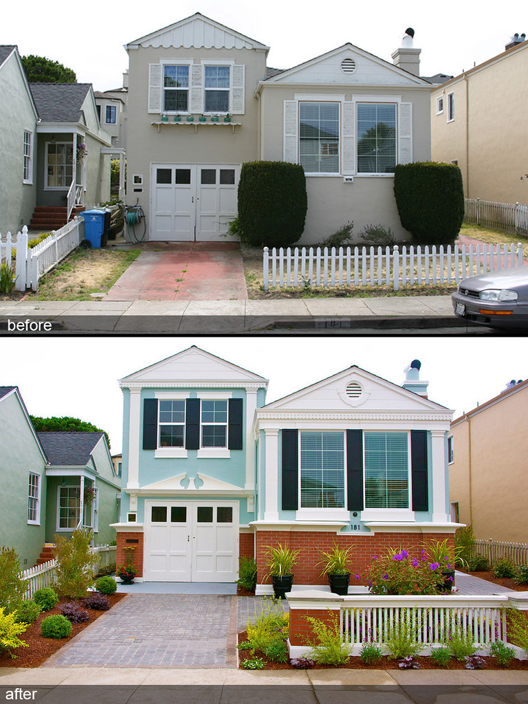 Curb Appeal the Block, Season 4 San Francisco, CA PauliWade Flickr