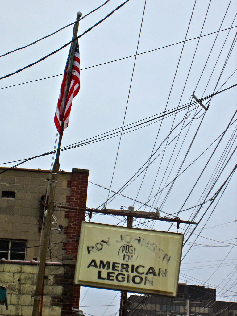 American Legion, Parkersburg, WV American Legion, Roy John… Flickr