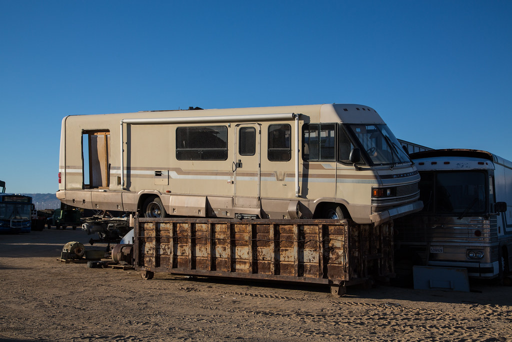 Paul's Junkyard Snapshots VI Flickr