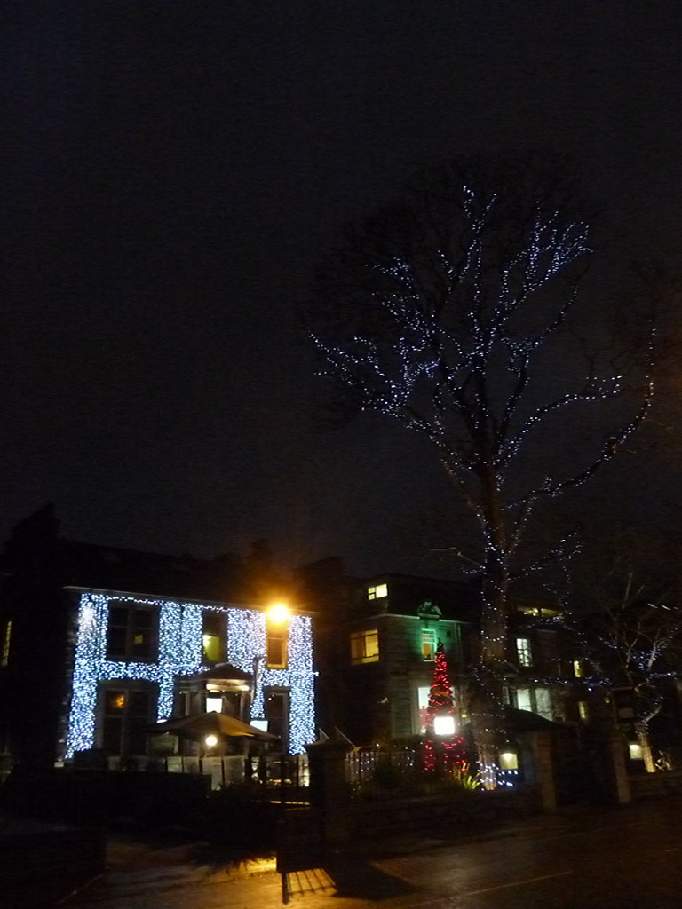 Christmas Lights,Aberdeen_2012 Alan Longmuir. Flickr