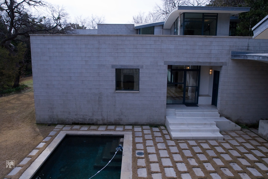 Stretto House Stretto House, Dallas, Texas completed in … Flickr