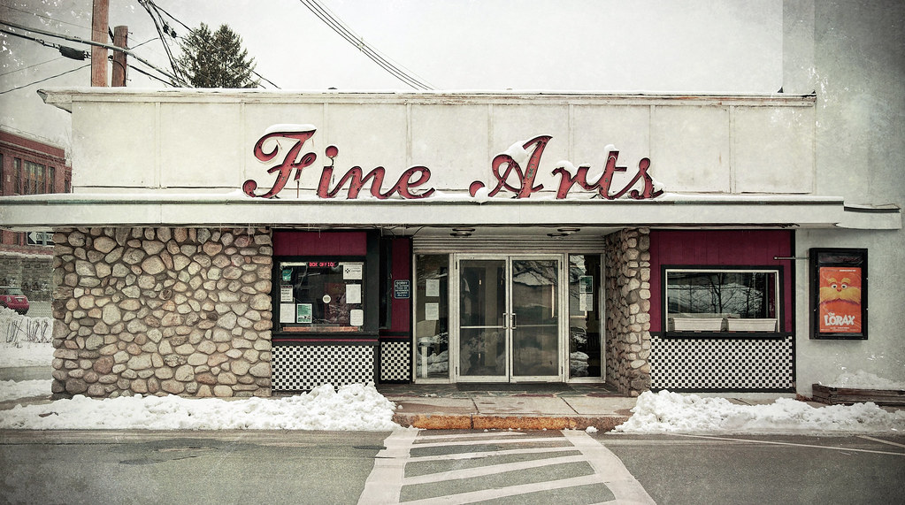Fine Arts Fine Arts Maynard, Massachusetts Looks better on… Flickr