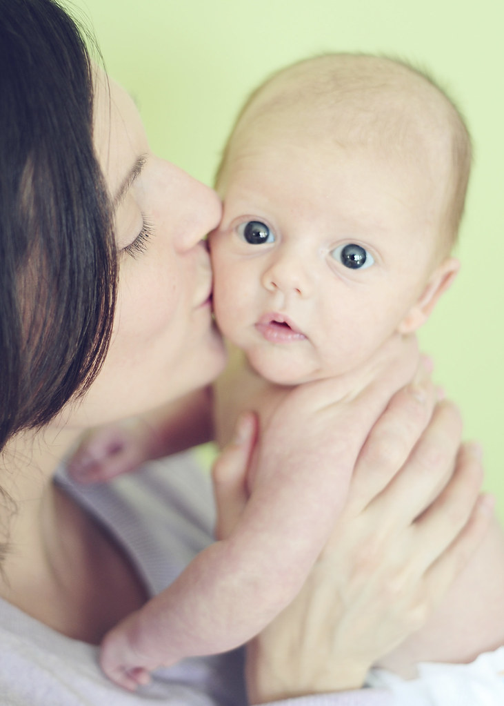 moms kiss A S photography Flickr
