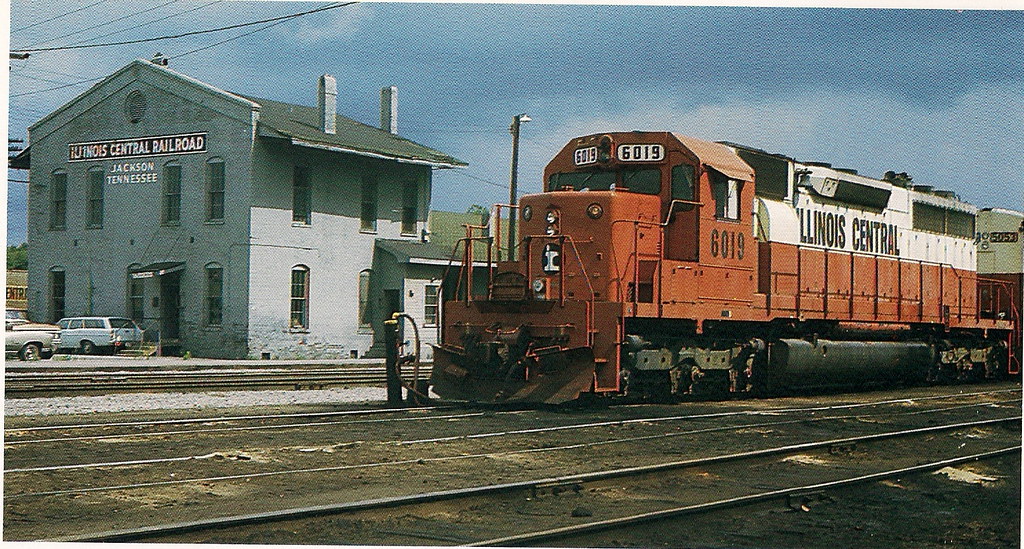 ic freight house jackson tn illinois central's freight hou… Flickr