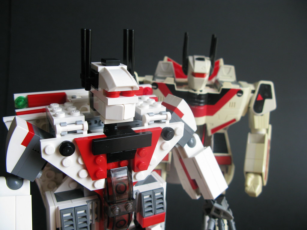 Flickriver JoePerez_Lego_Artist's photos tagged with jetfire