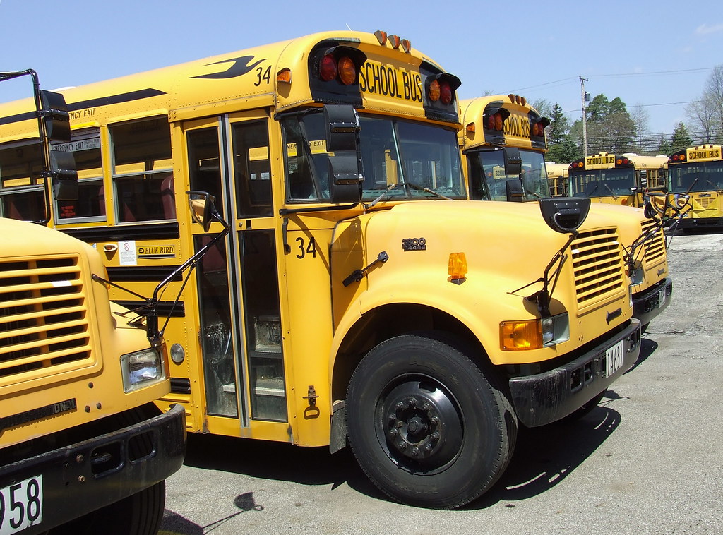 DSCF0972 Aurora City Schools 34 2002 Blue Bird Internati… Flickr