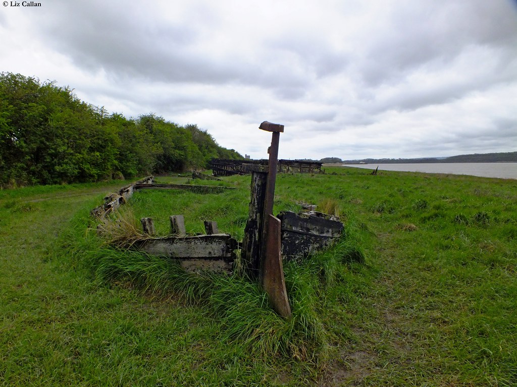 Purton Shipwrecks graveyard Gloucestershire 260412 Flickr
