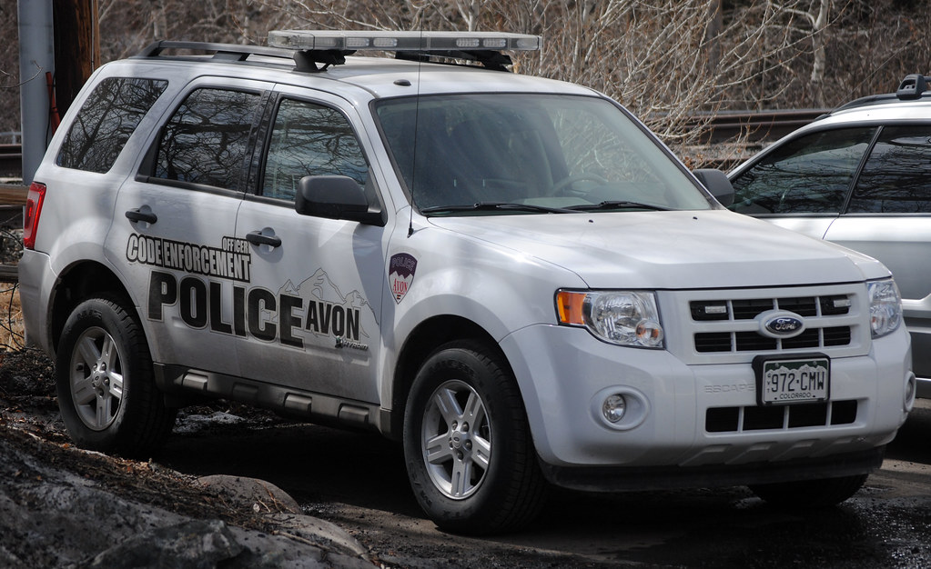 Avon Police Department Code Enforcement zamboniman Flickr