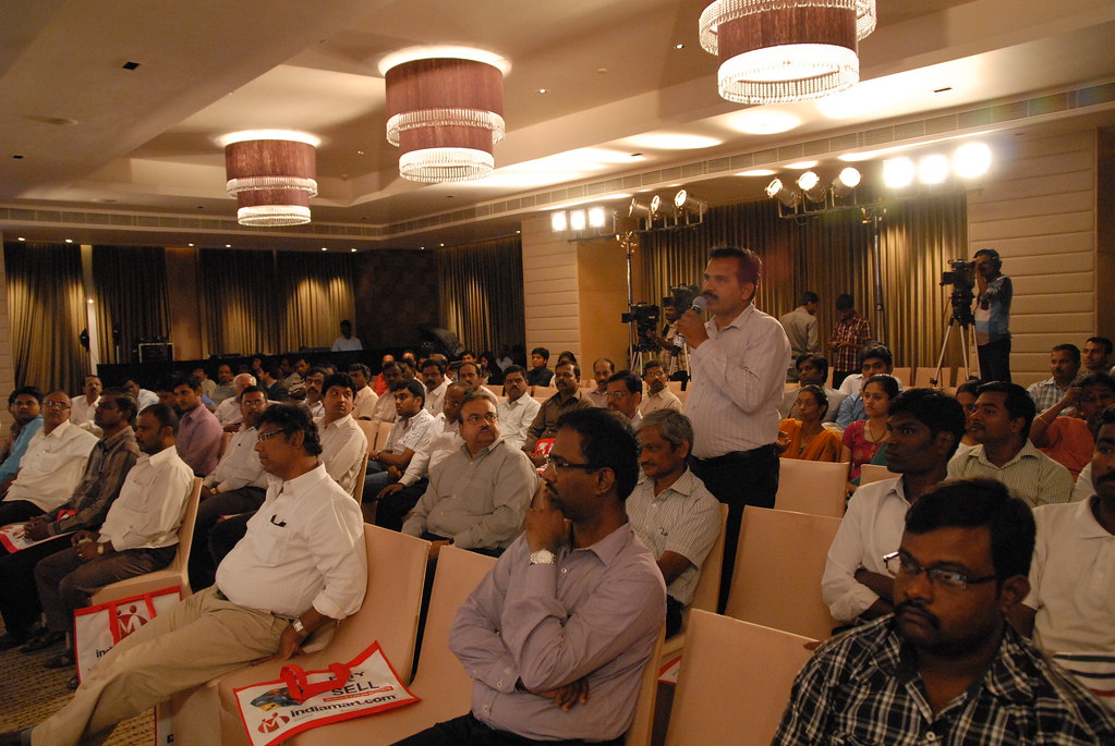 IndiaMART Emerging Business Forum 201112 Chennai IndiaMAR… Flickr
