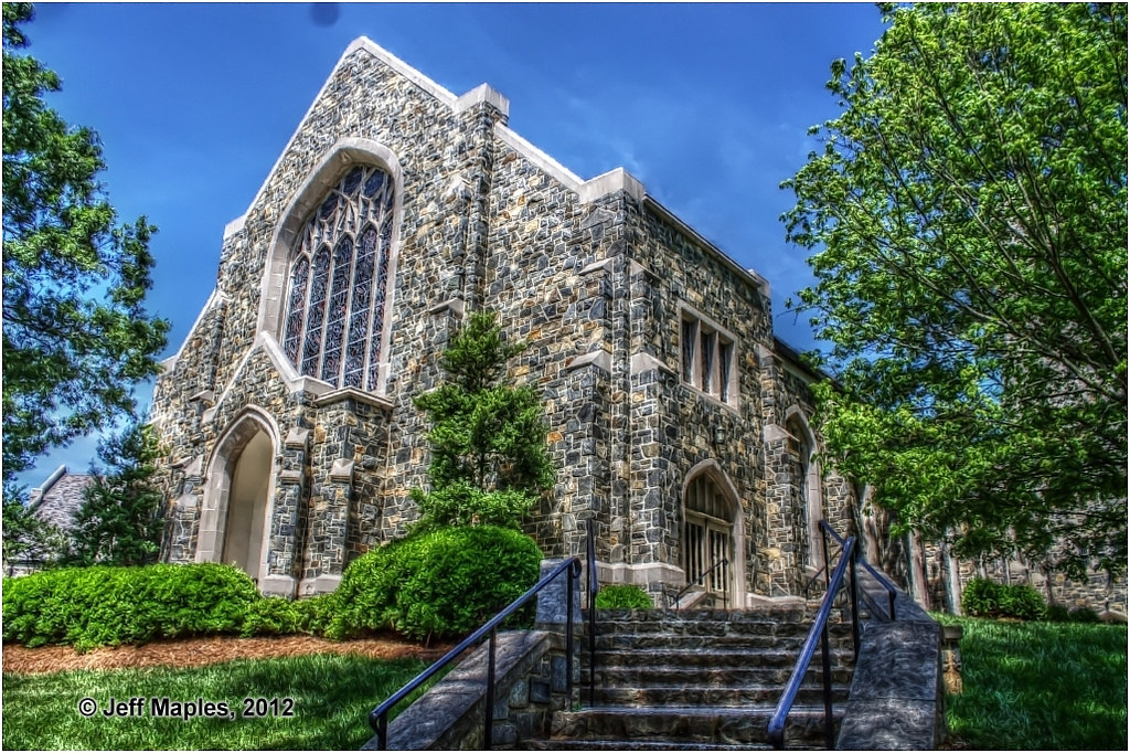 Myers Park Presby Myers Park, Charlotte, NC Jeff Maples Flickr