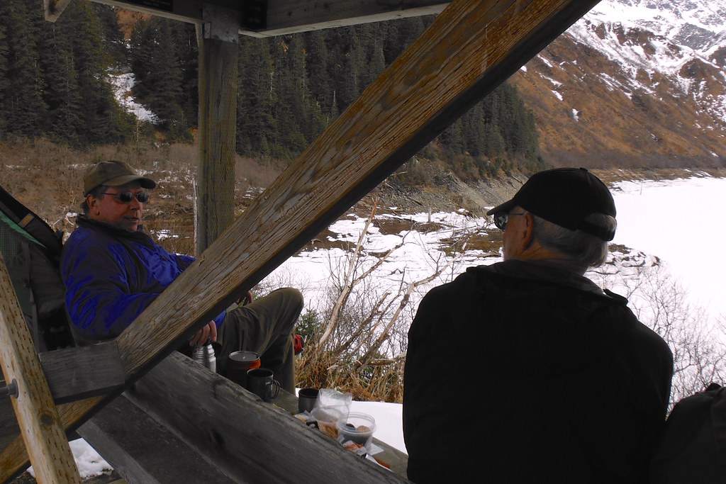 Salmon Creek Lake by Eve Joseph Flickr