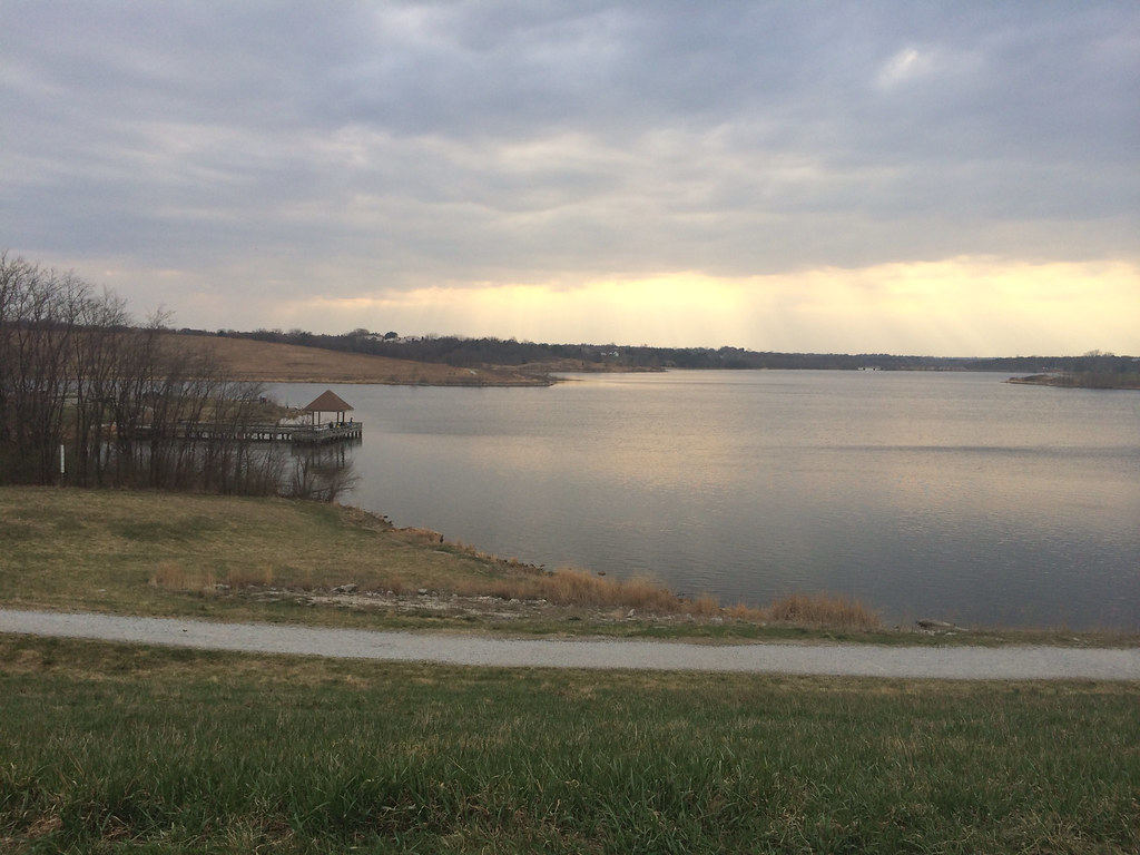 Zorinsky Lake Christine Warner Flickr