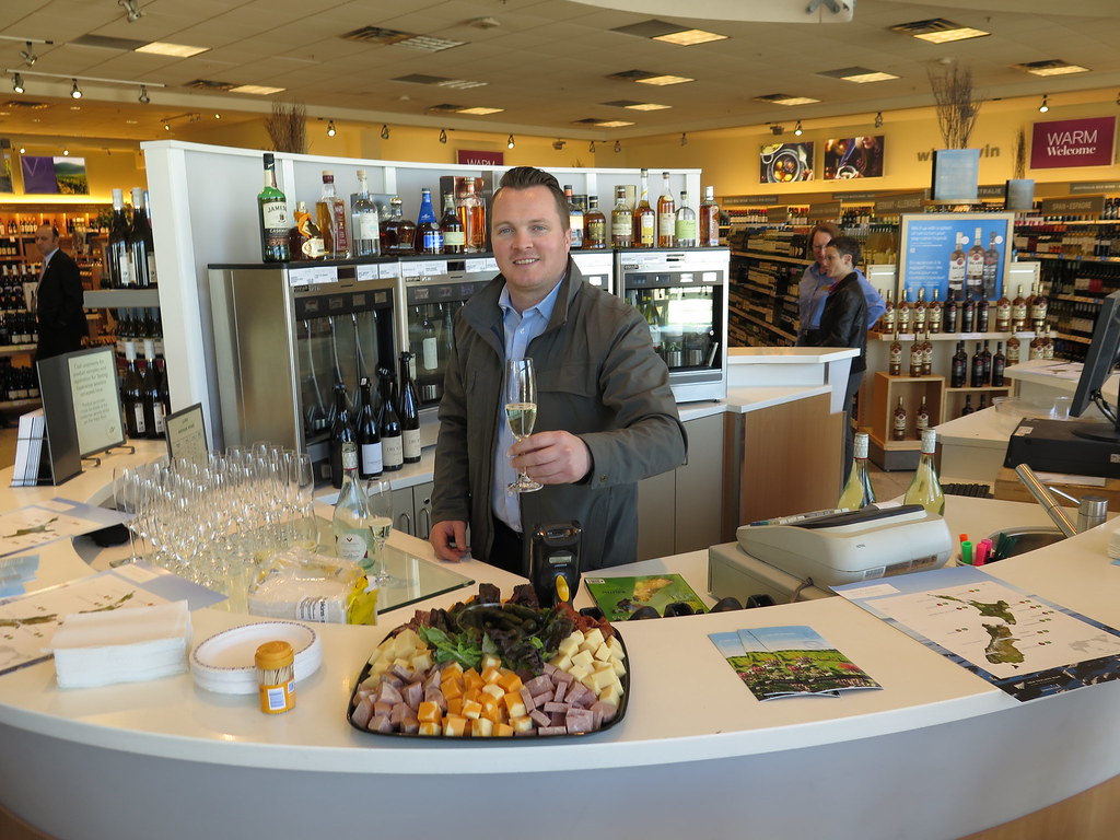 LCBO Wines of New Zealand Boutique Store New Zealand Winegrowers