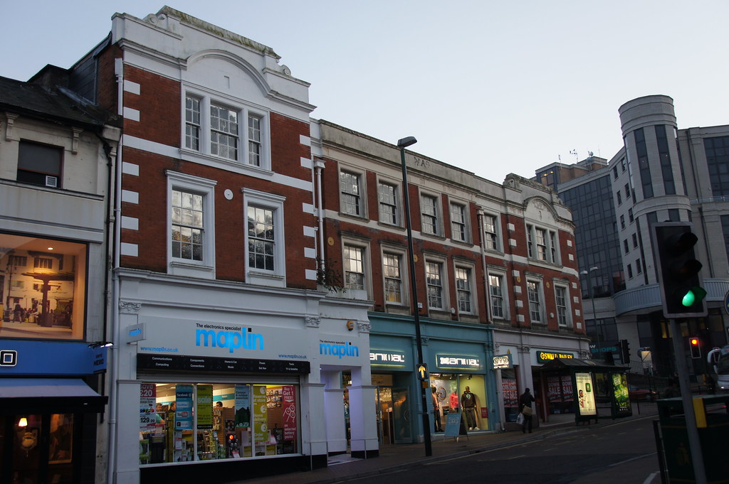 102106 Commercial Road, Bournemouth, Dorset Alwyn Ladell Flickr