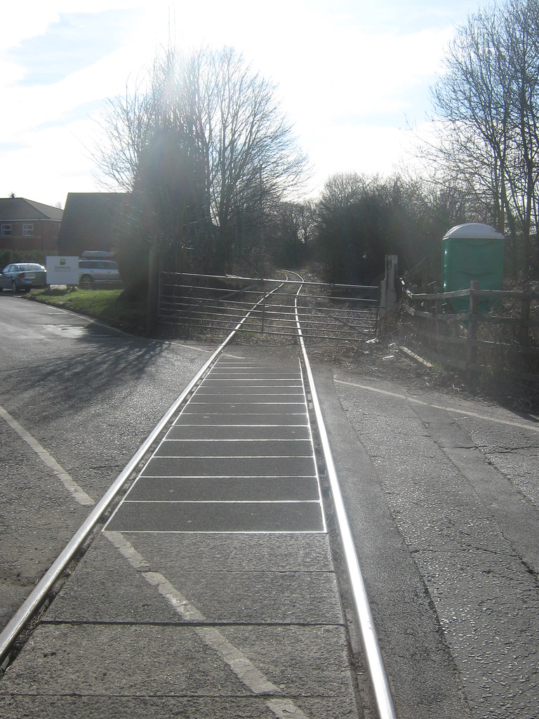 Railway Line (Disused), Duffield Road, Little Eaton, Derby… Flickr