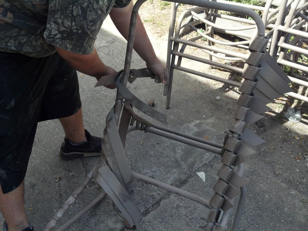 Patio Furniture Refinishing 14 Florida Patio Furniture Flickr