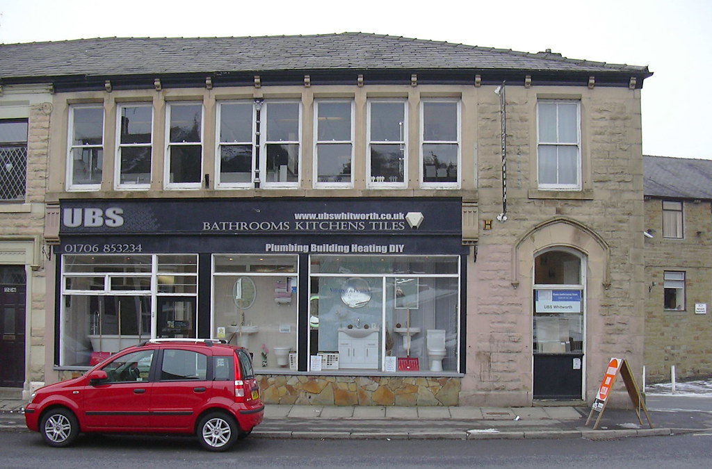 UBS Whitworth, 699 Market Street, Whitworth, Rochdale OL12… Flickr