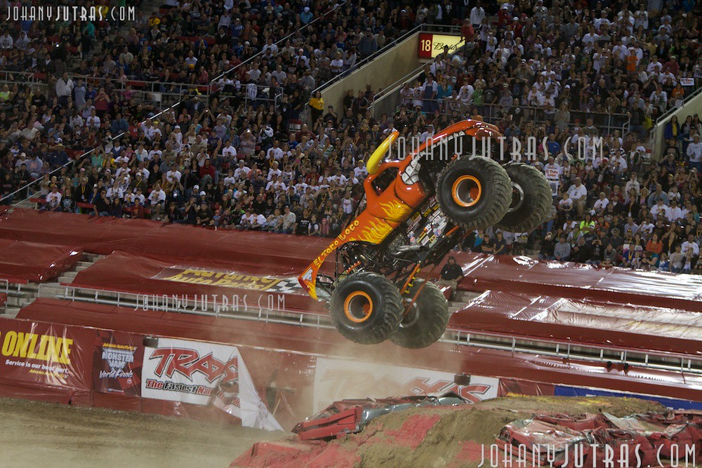 El Toro Loco Freestyle Run Marc McDonald with El Toro Loco… Flickr